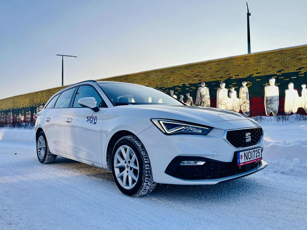 Seat Leon car rental