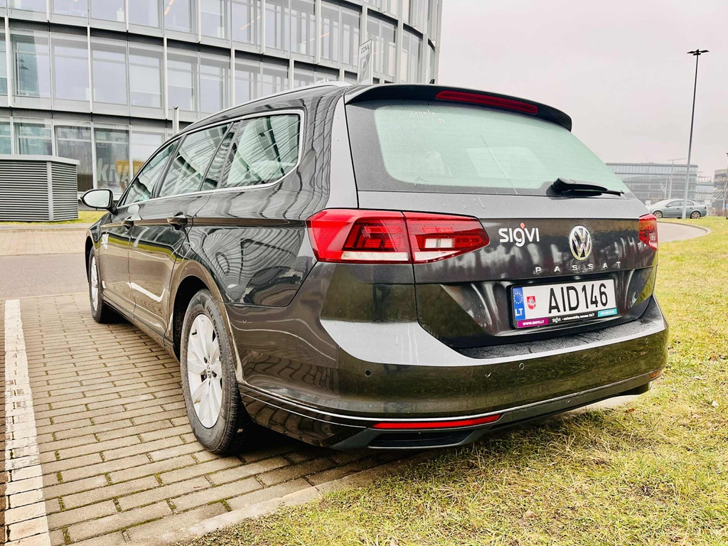 VW T-Cross car rental