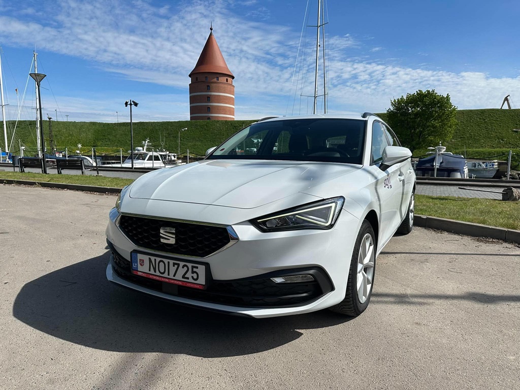 Seat Leon аренда автомобиля